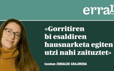 Txar guztiak badu bere alde ona