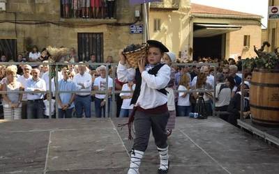 Arabako Errioxako mahats-bilketaren hurrengo festa 2021ean izango da