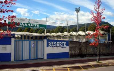 Aiaraberri eta Bazkide futbol talde berriak sortu dira Amurrion