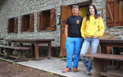 Pirinioetako eskarmentua, Xoxoteko gailurrera