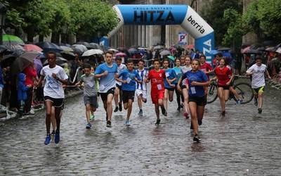 Azken urteetako Ikaskirol Krossari begira