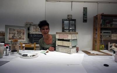 Martaren eskutik eskulanak etxetik egiteko saioa (5)