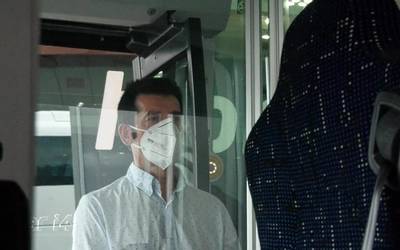 Irizar Taldeak birusa garraio publikoan hedatzea  prebenitzeko gailuak garatu ditu