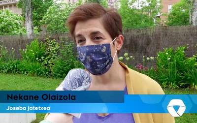 Jatetxeak, hirugarren fasean sartzeko gogoz