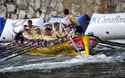 Orio AEko estropalariek astelehenean egingo dute lehen entrenamendua traineruan