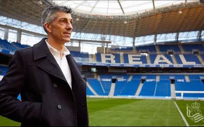 Imanol Alguacilek Johan Cruyff saria jaso du