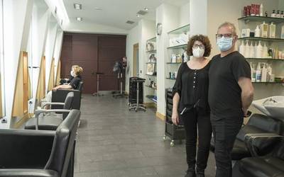 "Uneren batean pentsatu dut ezingo niola negozioari eutsi"