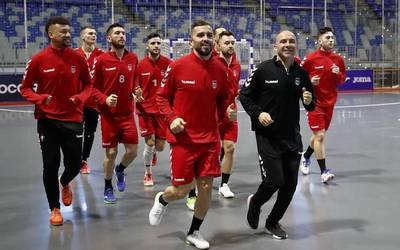 Osasuna Magnako jokalariek gaur pasatuko dituzte testak