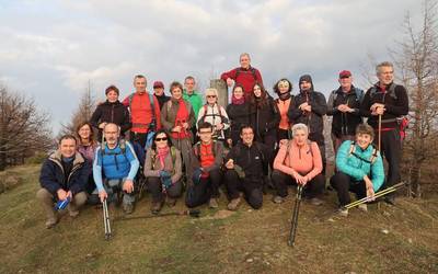Indamendik egun osoko irteera egingo du hilaren 14an