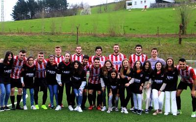 Beste urtebete jarraituko du lanean C.D. Elgoibarreko zuzendaritzak