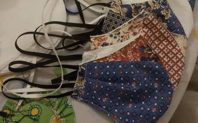 820 maskara banatuta bukatu da Okondoko Jostun Sarearen ekimena