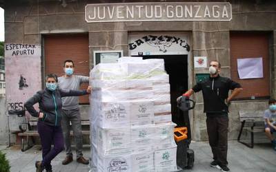 Errigorako produktuak ekainaren 11n eta 12an banatuko dira