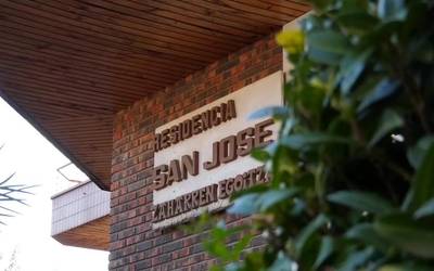 Berritze lanak San Jose egoitzan behar berrietara egokitzeko