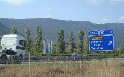 Autobideetako bidesariak gertuago