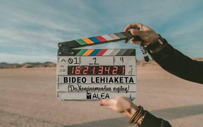 '(Des)konfinamendua argituz' bideo lehiaketa