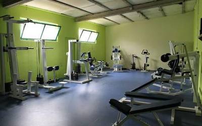 Goizuetako Asinko gimnasioa erabilgarri dago