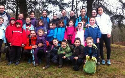 Manttalek kirol udalekuak antolatu ditu uztailerako