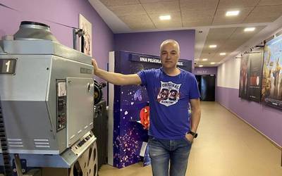 “Film interesgarriak ditugula ikusten duenean, jendeak zinemara etorri gurako duela uste dugu”