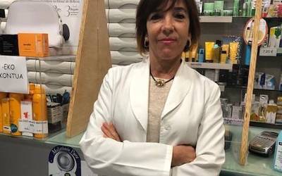 Elena Elkoro: "Komeni da kapar-ziztadaren berri medikuari ematea"