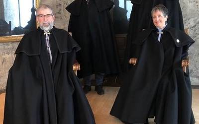 Kofradiakideak prest dira ezohiko corpusetarako