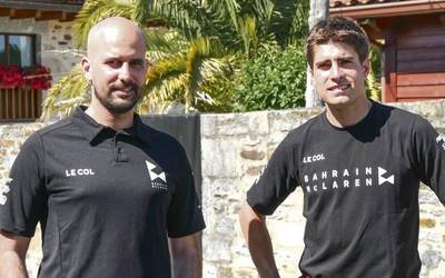 “Espero dugu Tourrean publikoa egotea, bultzada bat ondo dator noizean behin”