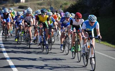 Amurrio Txirrindulari Elkarteak eta udalak bertan behera utzi dituzte 2020rako aurreikusitako txirrindularitza probak