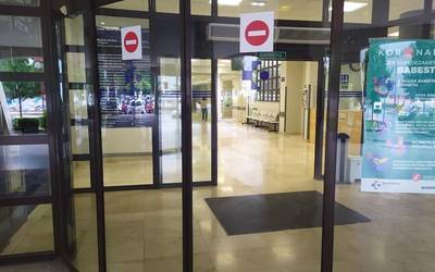 PCR bidezko positiborik ez, Debagoienean