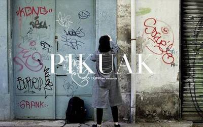 HARA! 'Pikuak' websaila ikusgai izango da Interneten igande gauerditik aurrera