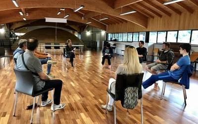 Datorren astelehenean irekiko dituzte kirol instalazio publikoak