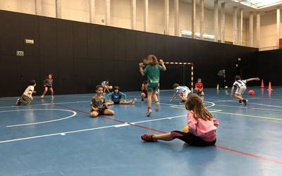 Zubikoa astelehenean zabalduko dute eta gimnasioa hilaren 22an