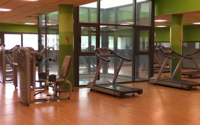 Datorren astelehenean Beasaingo Antzizar Kiroldegiak ateak irekiko ditu