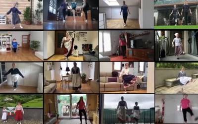 Kultura Etxean: Amets Bide Dantza Taldea