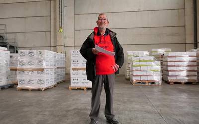 Errigora ekimeneko produktuak iritsi dira jada eta ostegunetik aurrera banaketa hasiko da