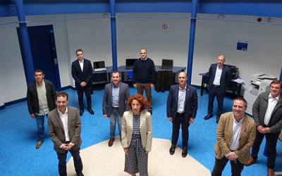 Debabarreneko industria eredua berpiztearen aldeko adierazpena sinatu dute BPTD-k eta eskualdeko alkateek