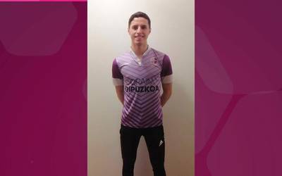 Raid Sbaa-k indartuko du Lauburu Ibarra