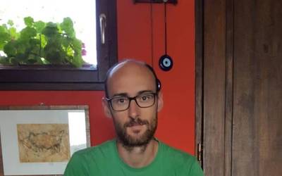 Amets Arzallus: "Ibrahimaren istorioak primeran laburbiltzen du migratzaileen odisea"
