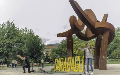 Darabagu: ezohiko Araba Euskaraz jaialdiaren bideoklipa