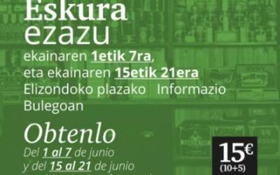 Aste honetan ere bada Piztu! bonuak eskuratzeko aukera Baztanen
