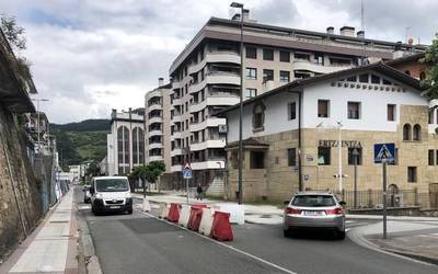 Behin behineko zirkulazio aldaketak Gipuzkoa etorbidearen inguruan, "egoera berrira begira"