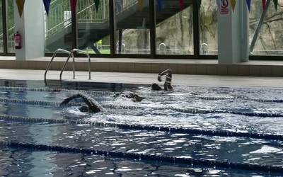 Zabaldu dituzte kirol azpiegiturak Azkoitia eta Azpeitian