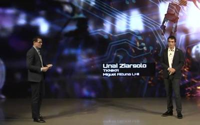 Miguel Altunak parte hartzen duen EXAM4.0 proiektua eredu Europako LHko bikaintasun zentroen artean