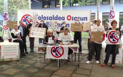 Alderdi politikoek zein osasun politika nahi duten argi  uzteko eskatu du TOPAk