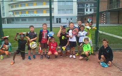 Kirol Anitzak jarduera egiteko aukera izango da udan kiroldegian, LH1etik LH6ra bitarteko haurrentzat