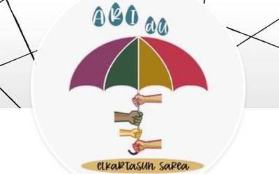 Ari Du elkartasun sarea sortu dute
