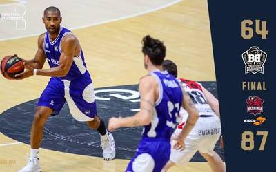 Lehen garaipena poltsikora