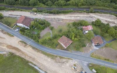 Saratxoko saihesbideko obrei eginiko kritikekin bat egin du Orain Amurriok