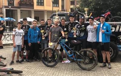 Uztaileko BTT jaitsiera ez egitea erabaki dute