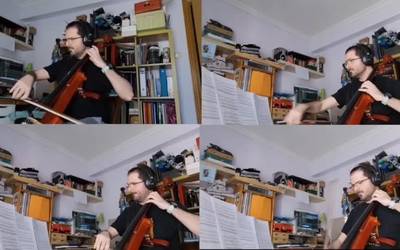 Kultura Etxean: Ordiziako Musika Eskola