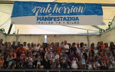 Festetako haurren ttattarra eskatzeko garaia