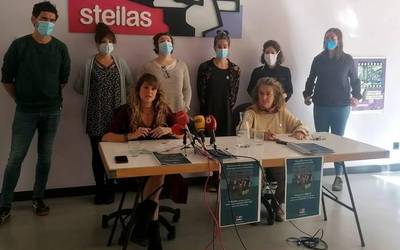 Aurrez aurreko irakaskuntzara itzultzea lehentasunekotzat jo du Steilasek